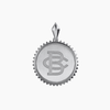 BC Vintage Sunburst Pendant