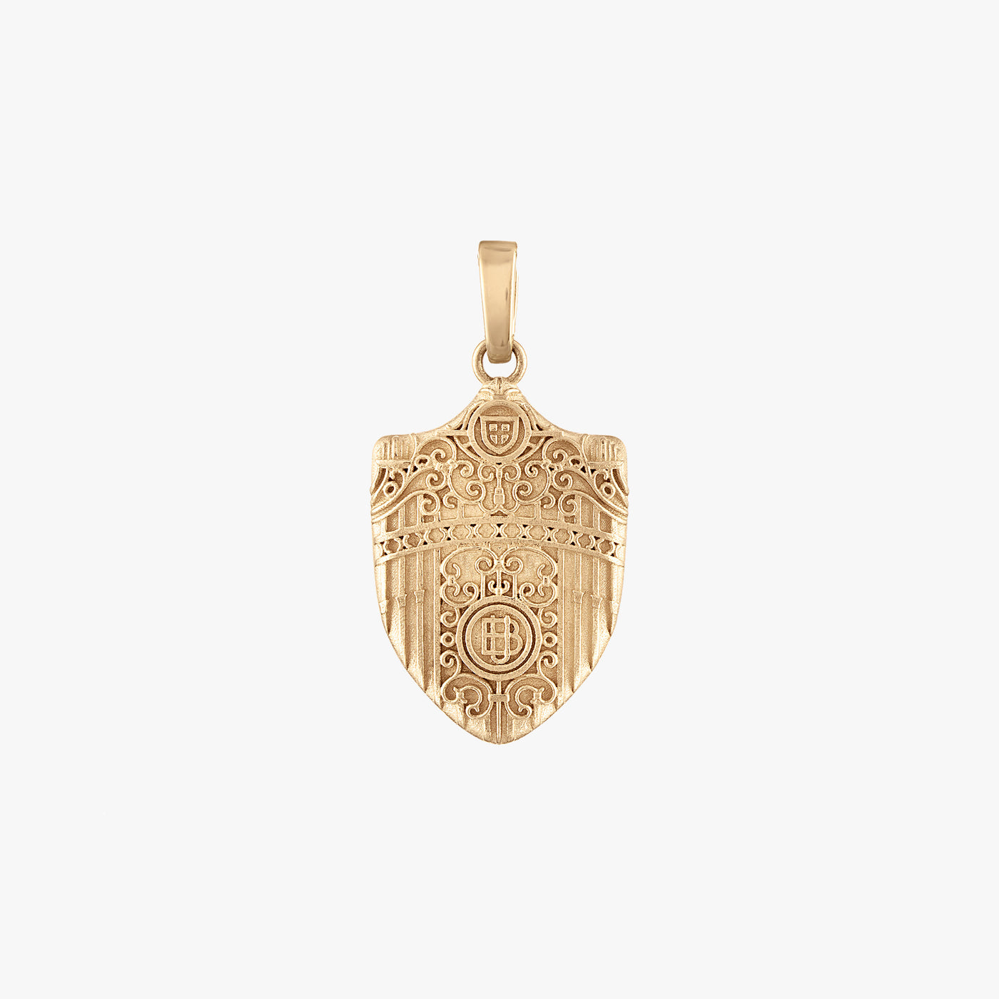 Van Wickle Gates Pendant
