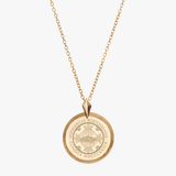BU Florentine Pendant