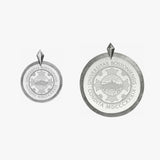 BU Florentine Pendant