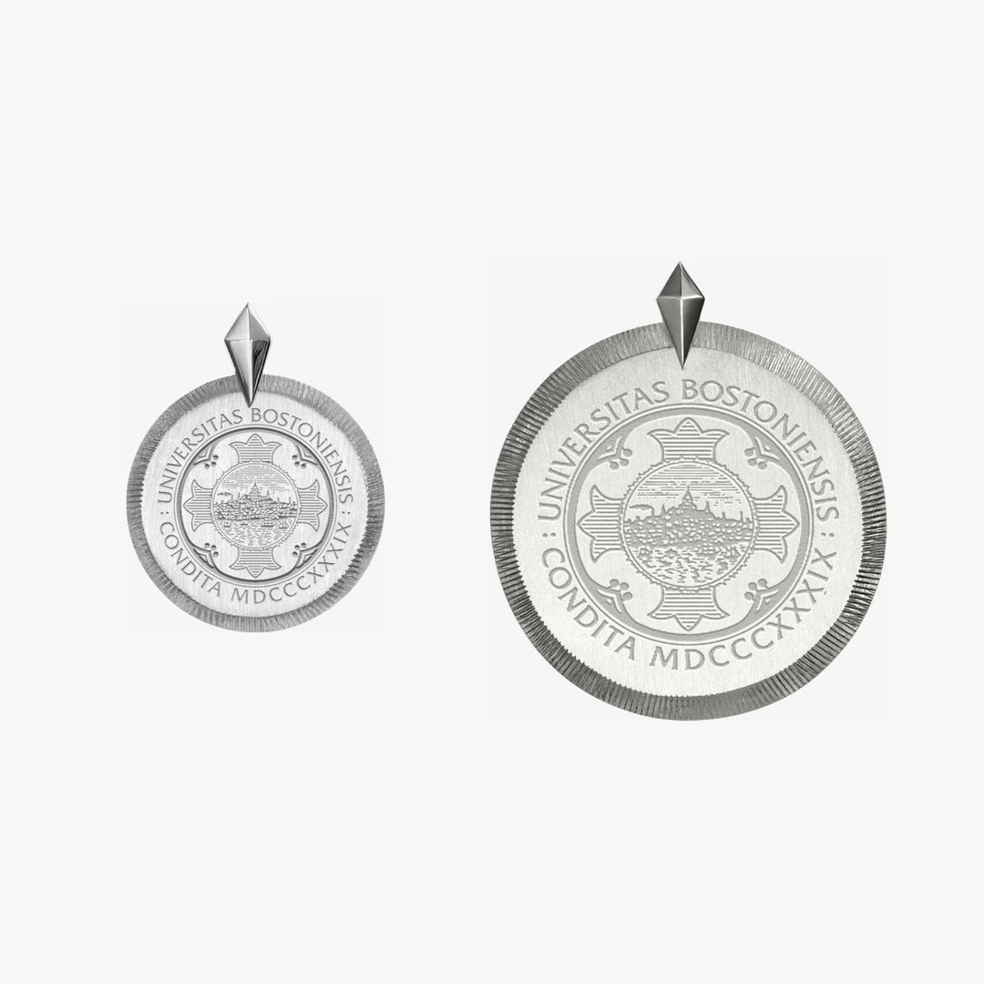 BU Florentine Pendant