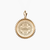 BU Sunburst Pendant