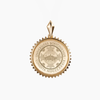 BU Sunburst Pendant