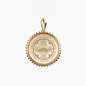 BU Sunburst Pendant