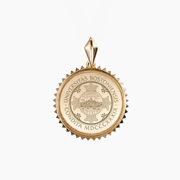 BU Sunburst Pendant
