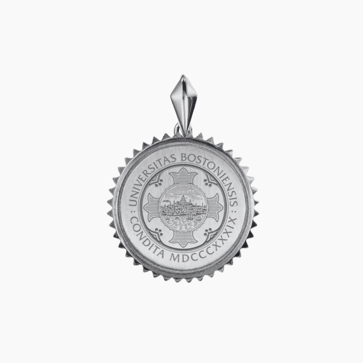 BU Sunburst Pendant