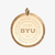 BYU Florentine Pendant