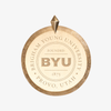 BYU Florentine Pendant