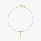 Silk Cord Necklace
