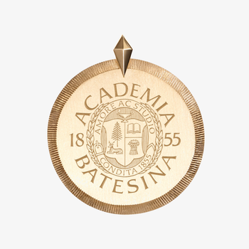 Bates Florentine Pendant