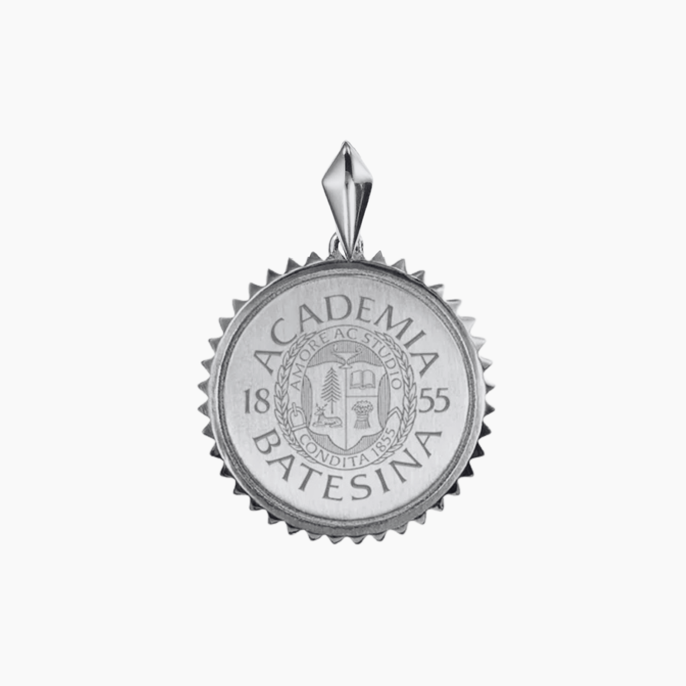 Bates Sunburst Pendant