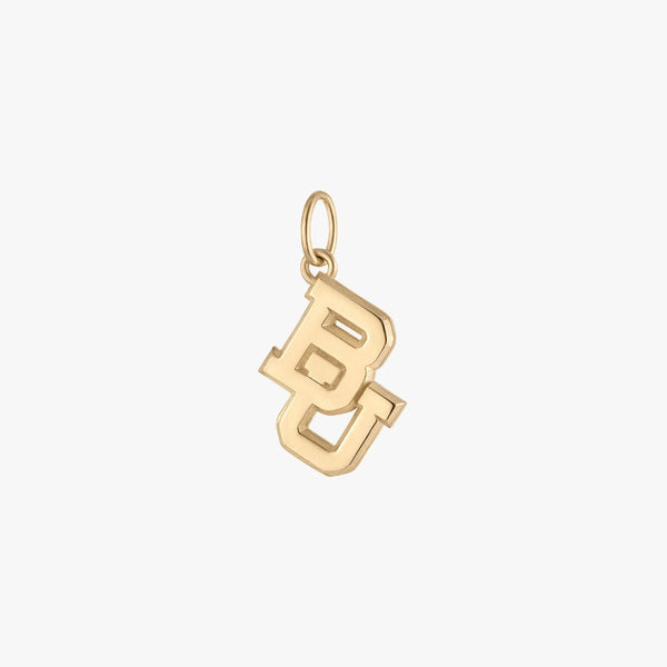 Baylor Logo Charm