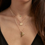 Baylor Florentine Pendant