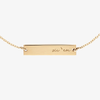 Baylor Sic 'Em Bracelet
