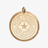 Baylor Florentine Pendant