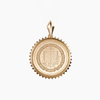 Berkeley Sunburst Pendant