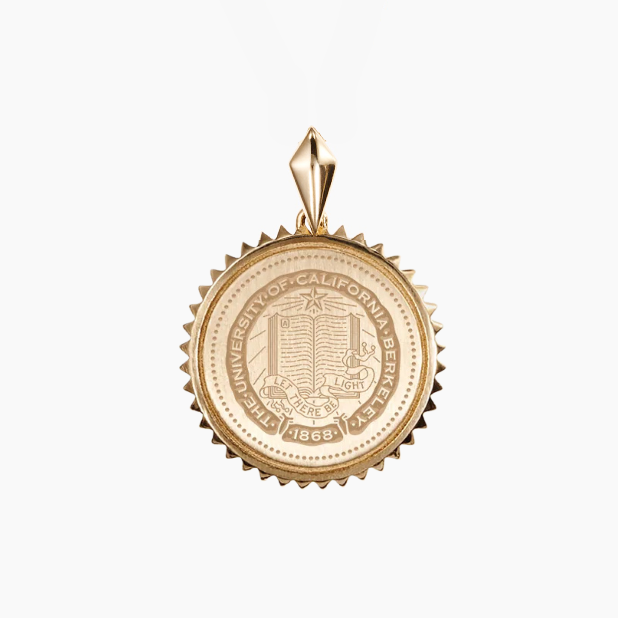 Berkeley Sunburst Pendant