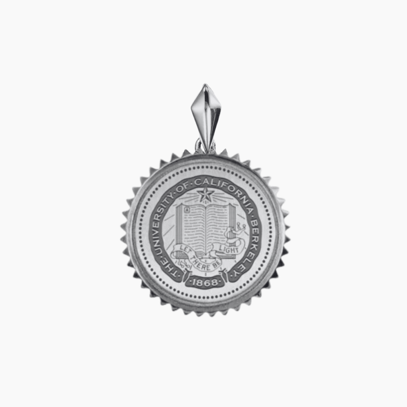 Berkeley Sunburst Pendant