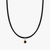 Black Silk Cord Black Onyx Bundle