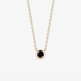 Black Onyx Necklace