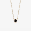 Black Onyx Necklace