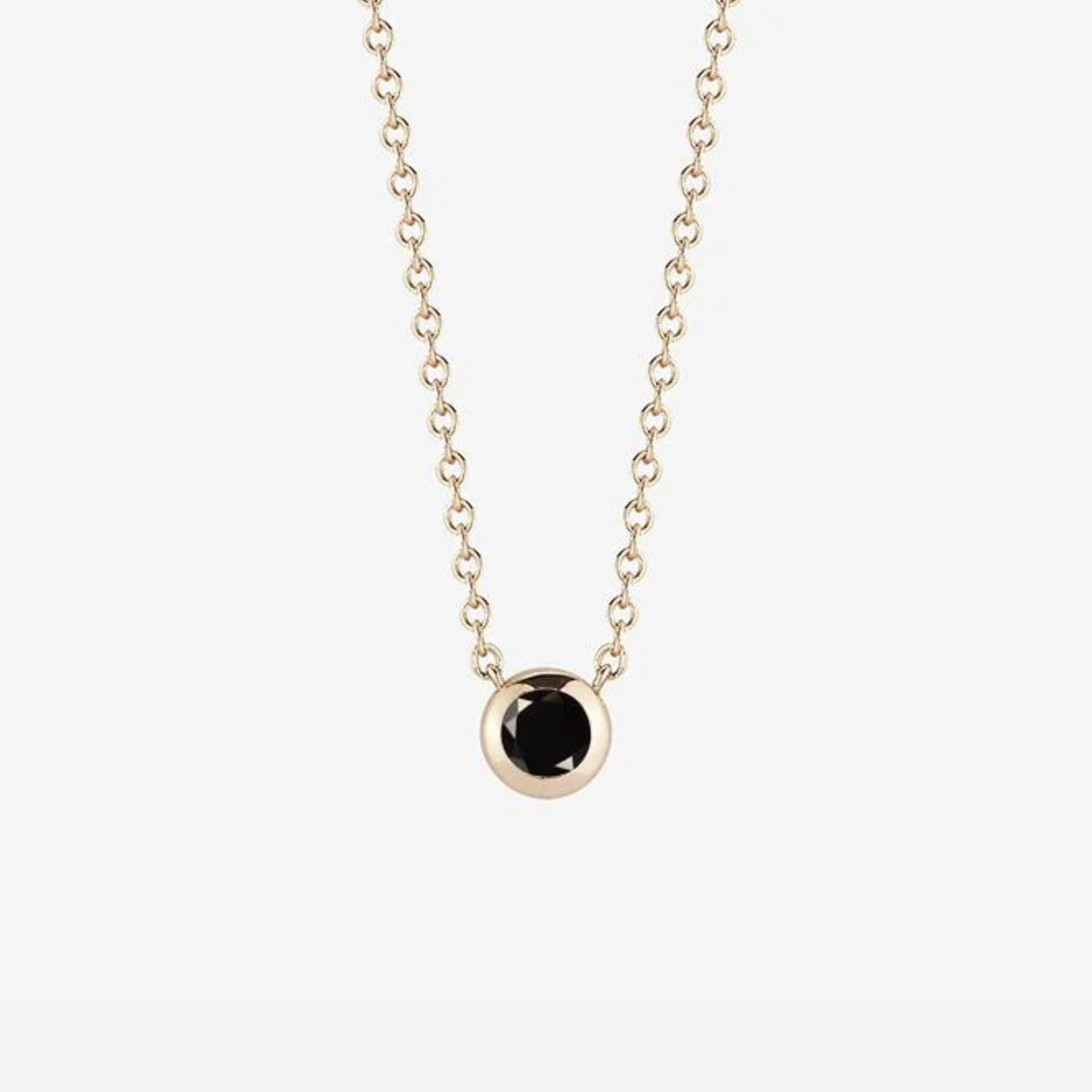 Black Onyx Necklace