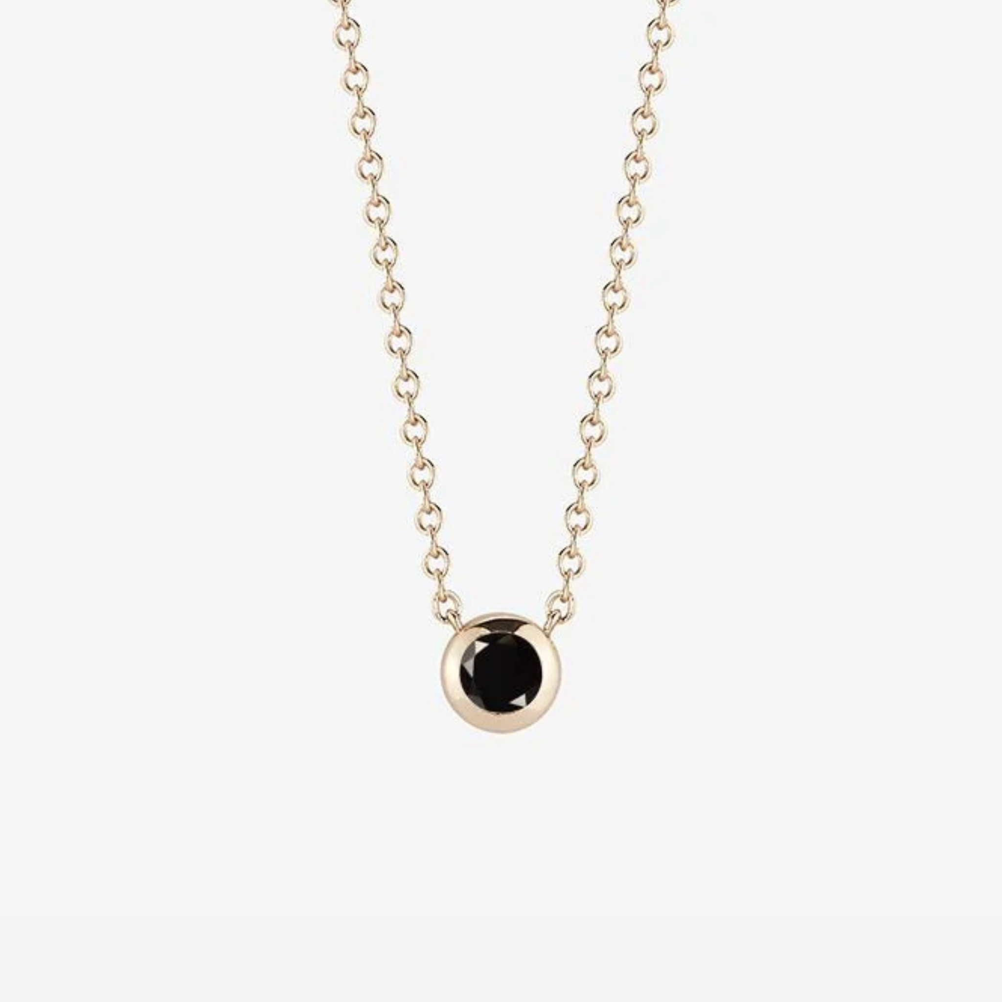 Black Onyx Necklace