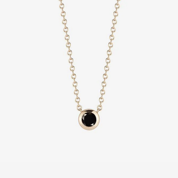 Black Onyx Necklace