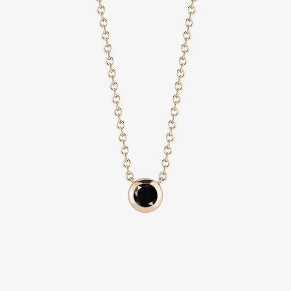 Black Onyx Necklace