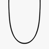 Silk Cord Necklace