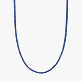Silk Cord Necklace