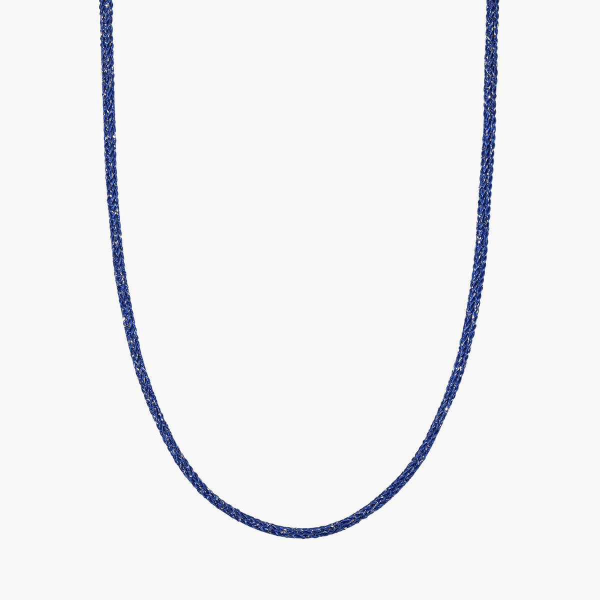 Silk Cord Necklace