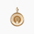 Bryant Sunburst Pendant