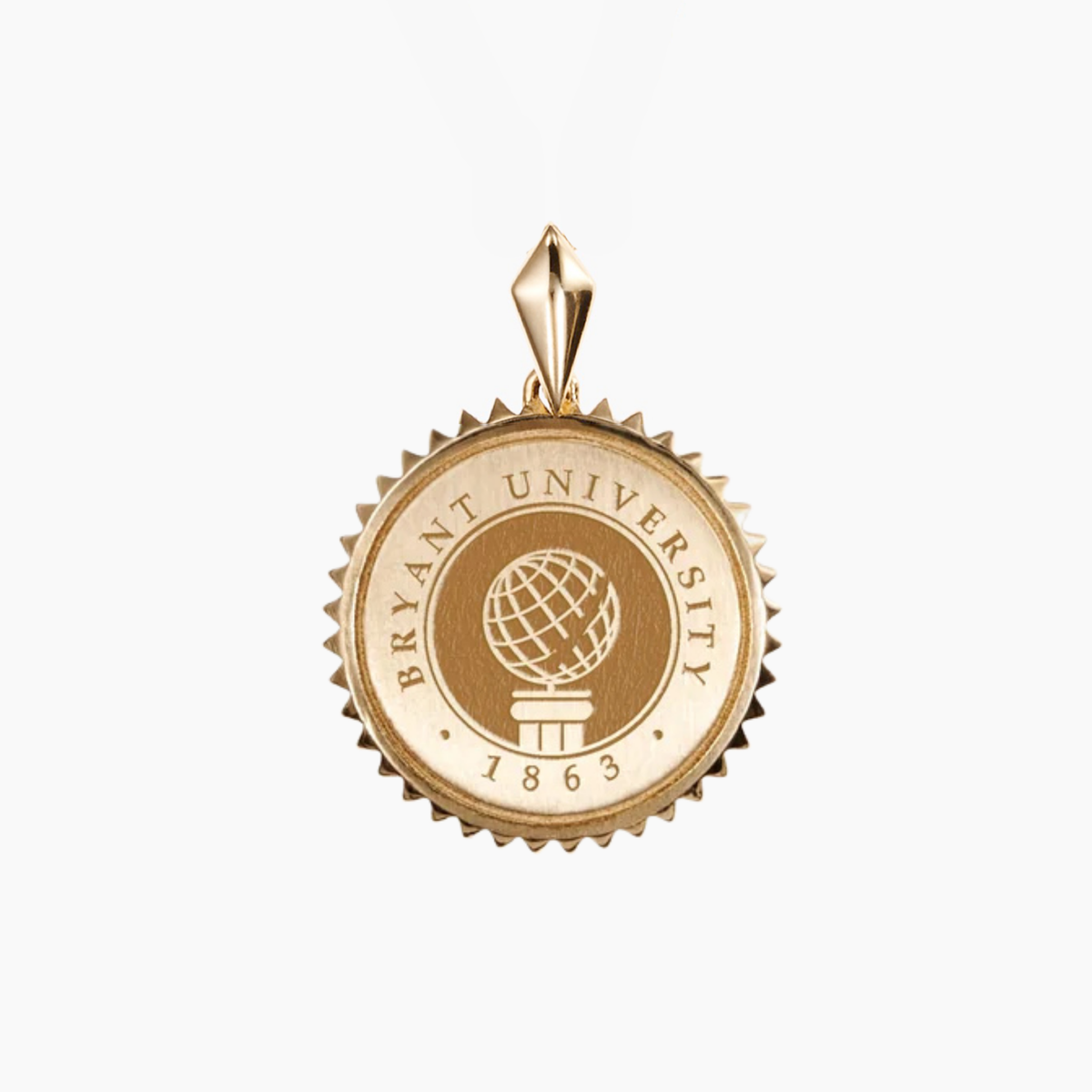 Bryant Sunburst Pendant