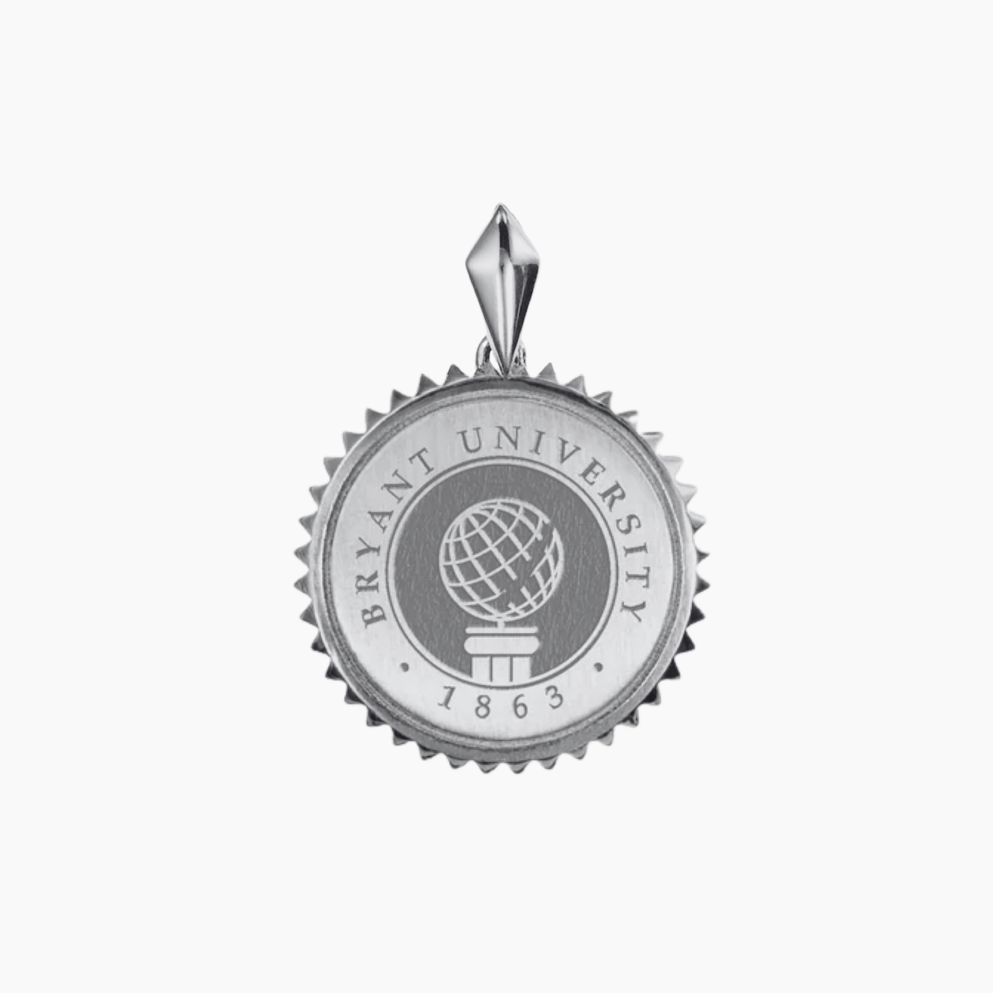 Bryant Sunburst Pendant