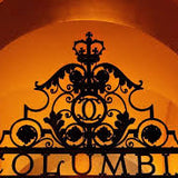 Columbia Gates Pendant