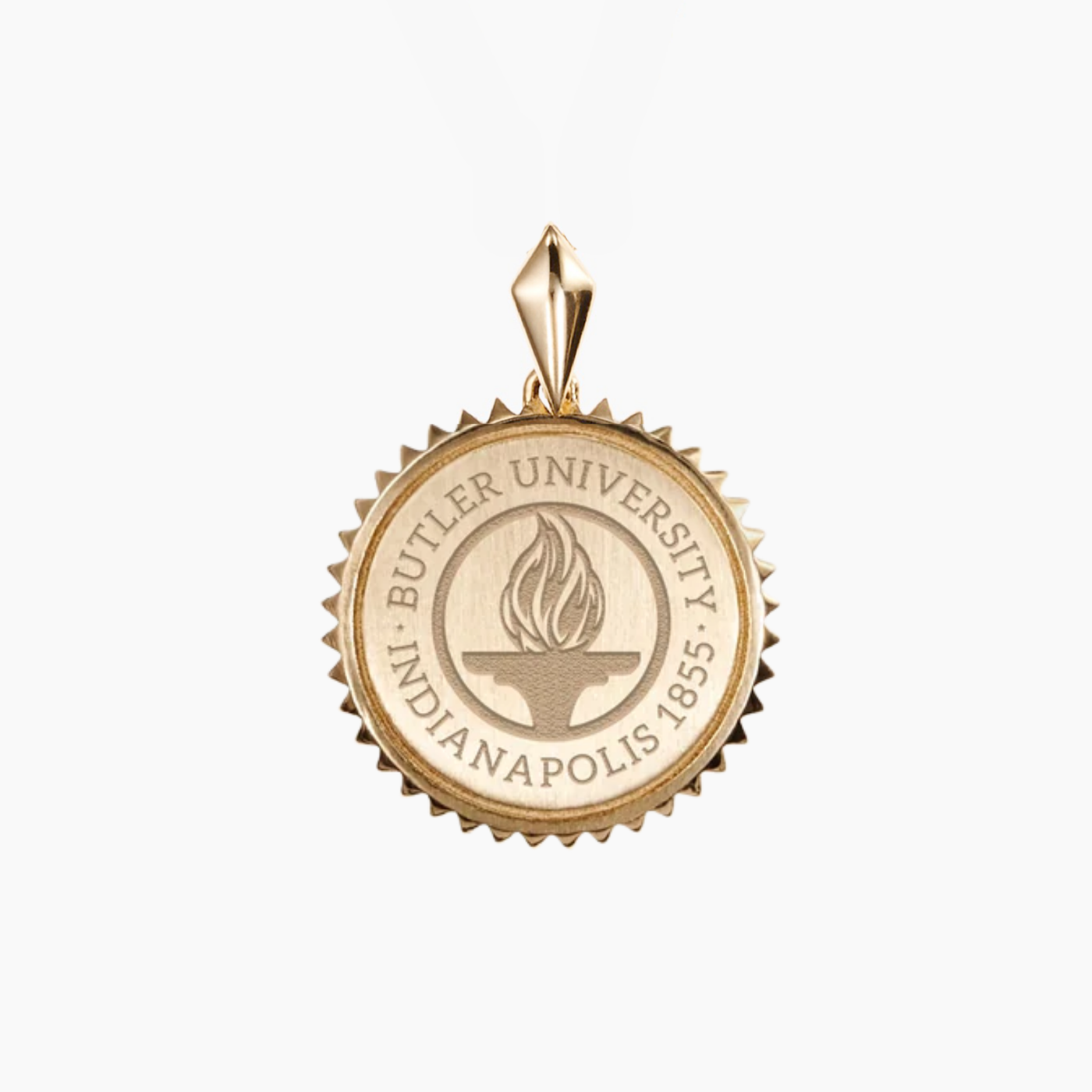 Butler Sunburst Pendant