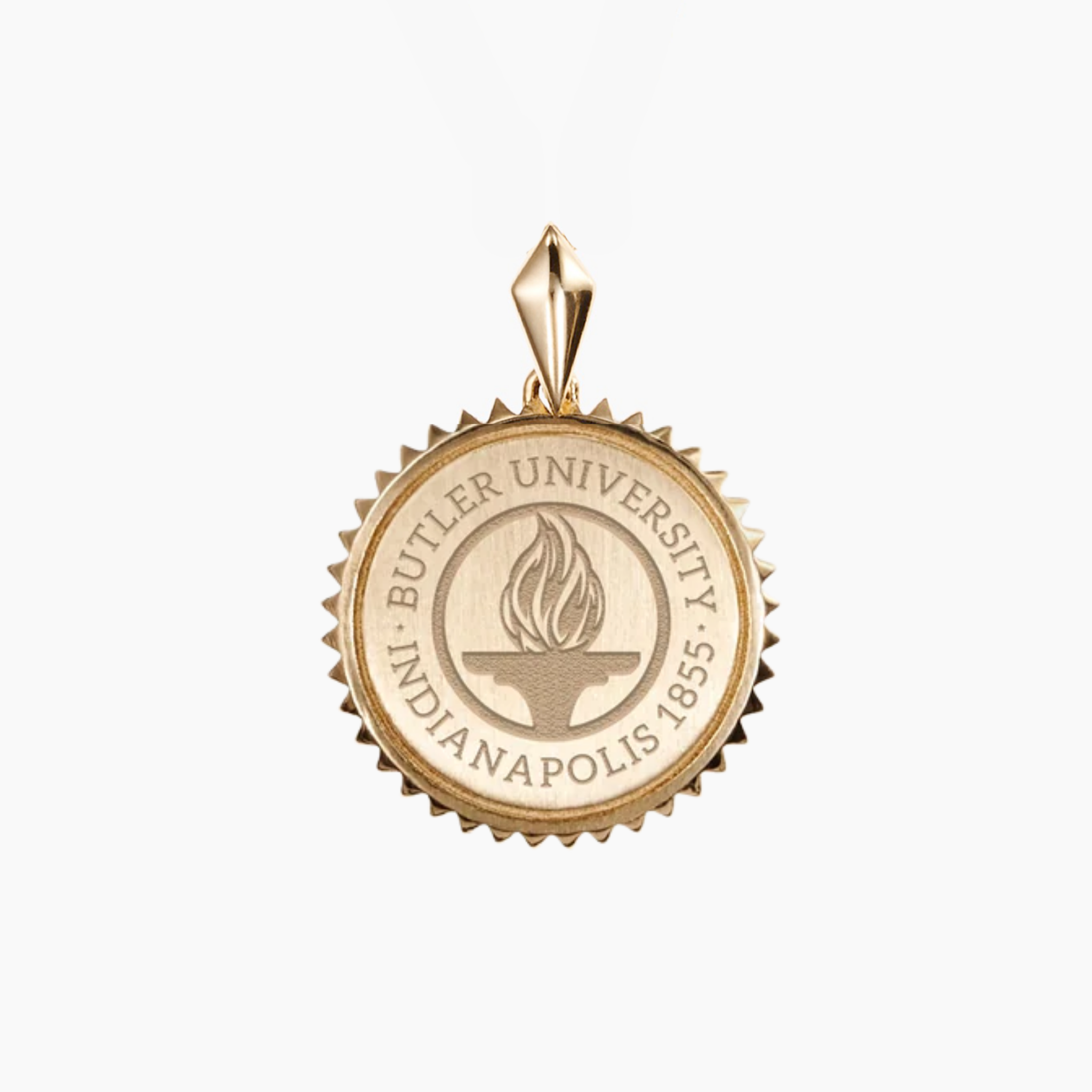 Butler Sunburst Pendant