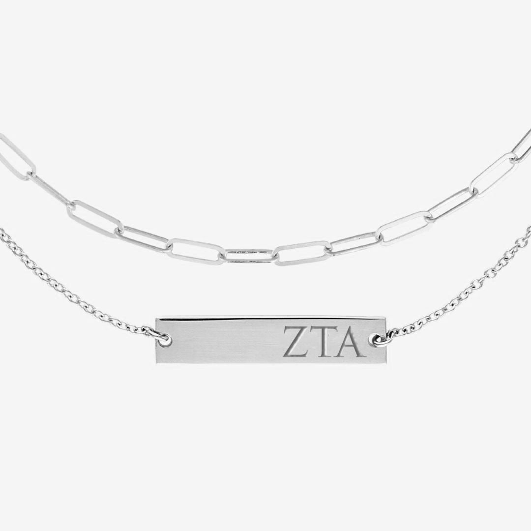 Zeta Tau Alpha Bracelet Bundle