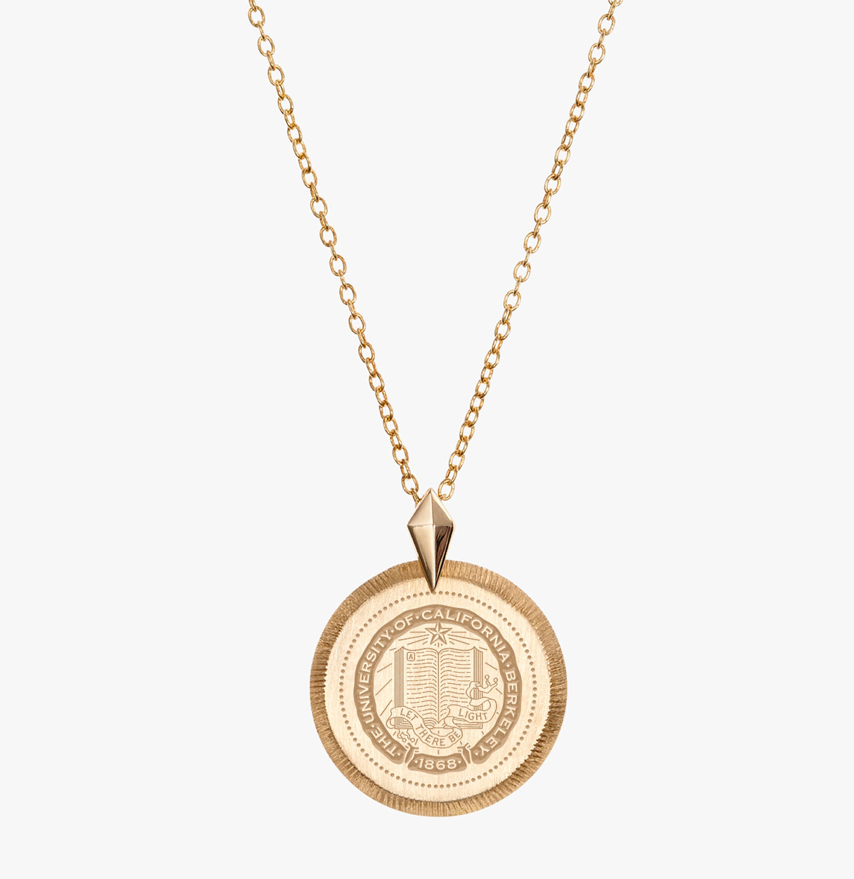 Berkeley Florentine Pendant