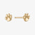 Penn State Paw Stud Earrings