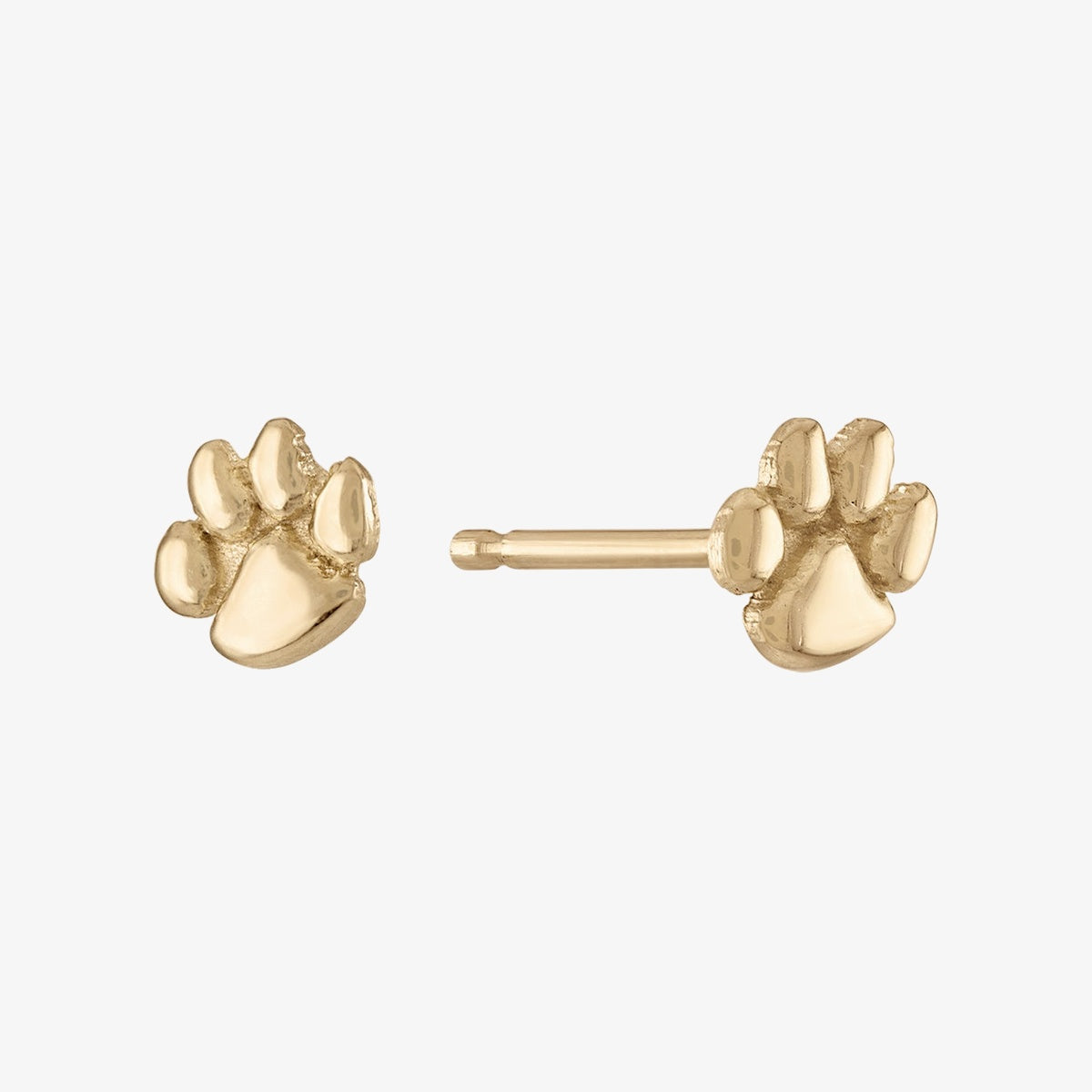 Penn State Paw Stud Earrings