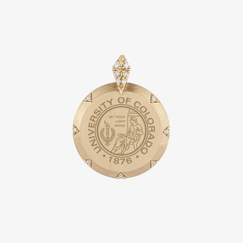 Colorado 7-Point Diamond Pendant