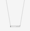 Colorado Horizontal Bar Necklace