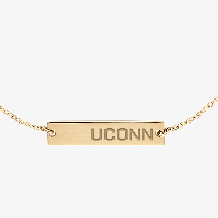 UCONN Bracelet