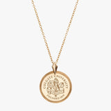 Colgate Florentine Pendant