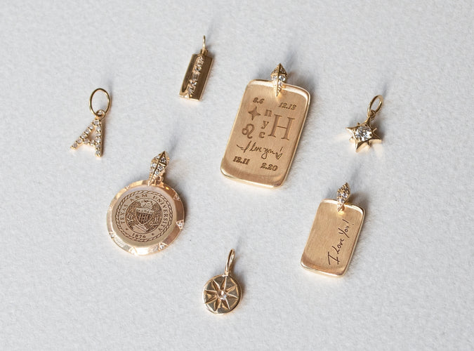 Solid Gold Gifts