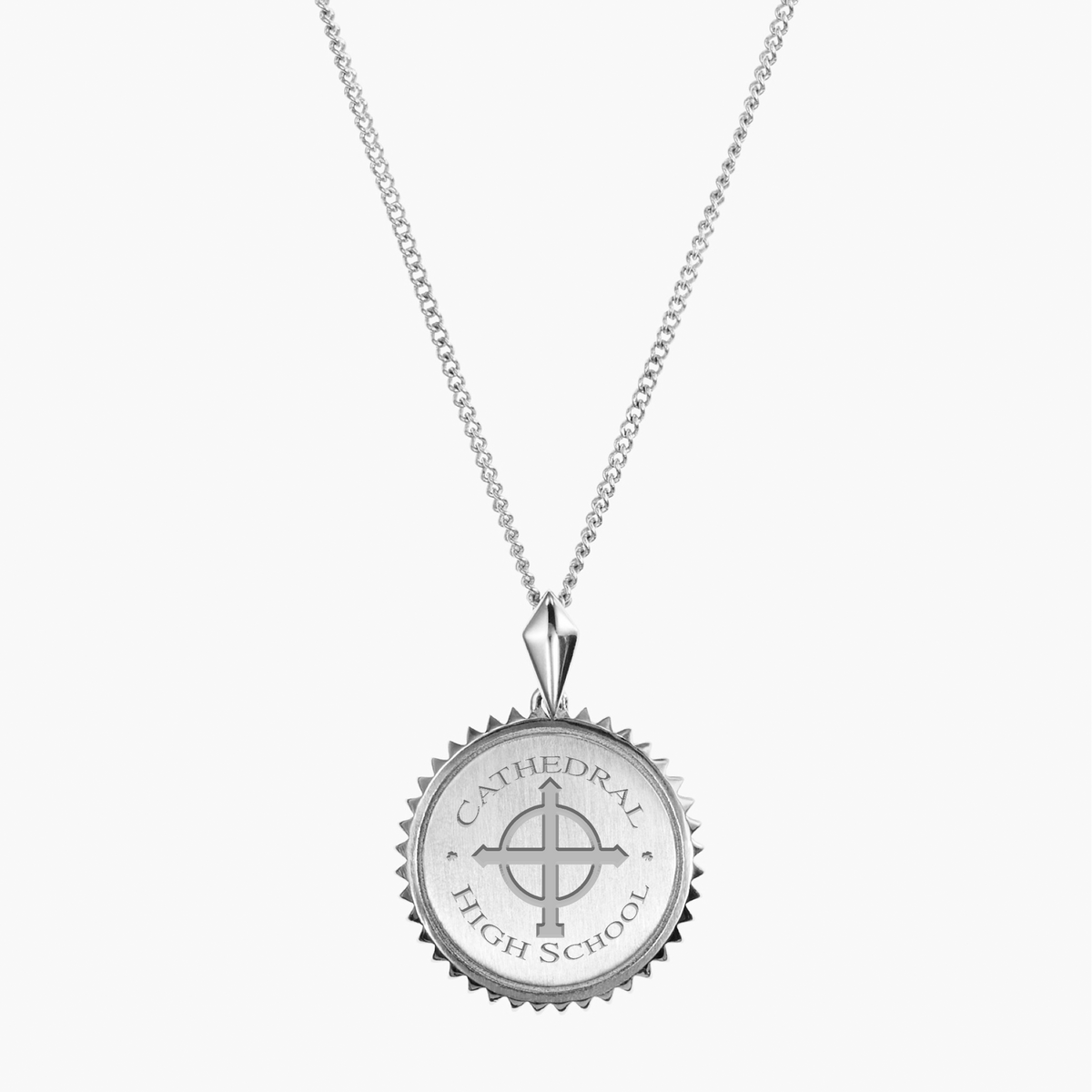 Cathedral Sunburst Pendant