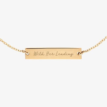 Cathedral Bracelet