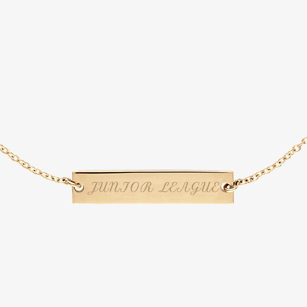 Junior League Bracelet